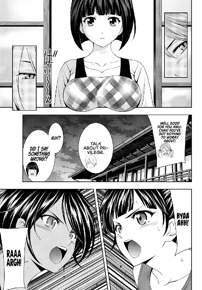 Megami no Cafe Terrace Chapter 56 image 06_optimized